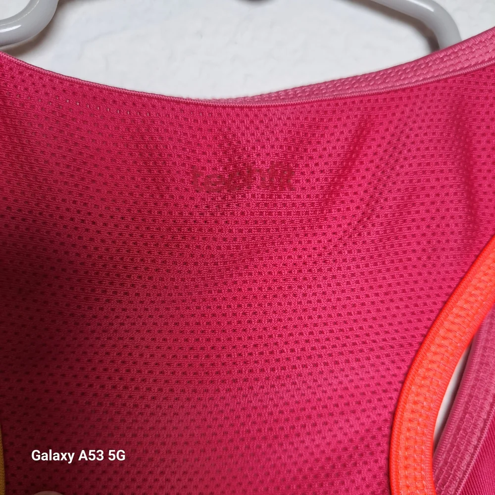 Adidas Pink Sports Bra